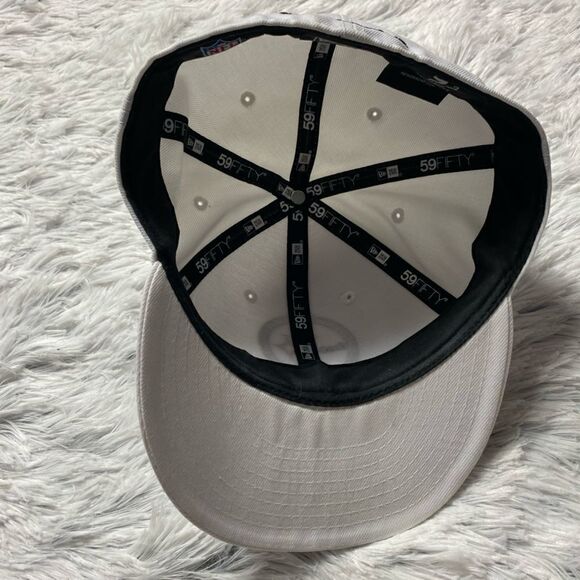 NFL Pittsburg Steelers Fitted Hat - Picture 5 of 7